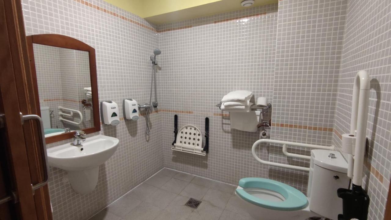 Ostatu Zegama Hotel Ngoại thất bức ảnh