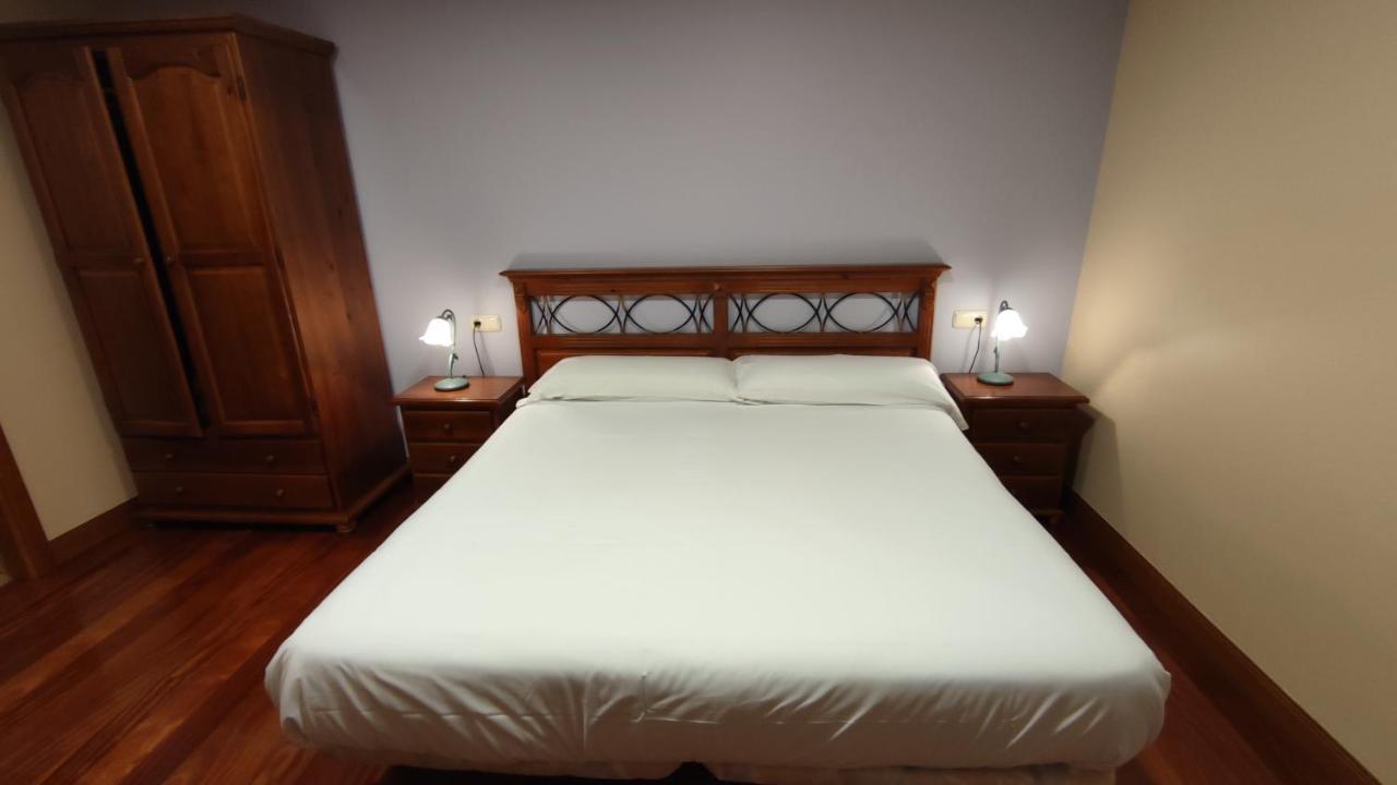 Ostatu Zegama Hotel Ngoại thất bức ảnh