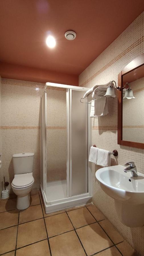 Ostatu Zegama Hotel Ngoại thất bức ảnh
