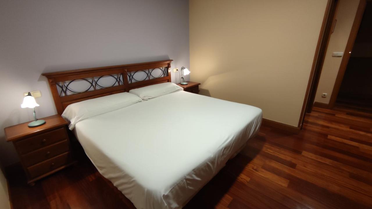 Ostatu Zegama Hotel Ngoại thất bức ảnh